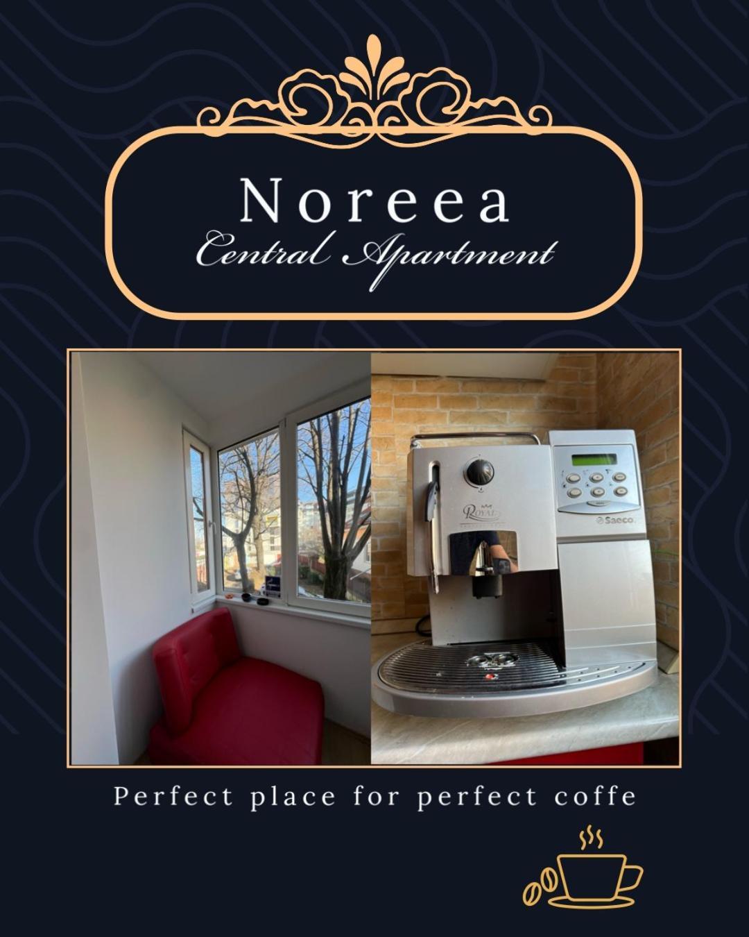 Noreea Central Apartment 蒂米什瓦拉 外观 照片