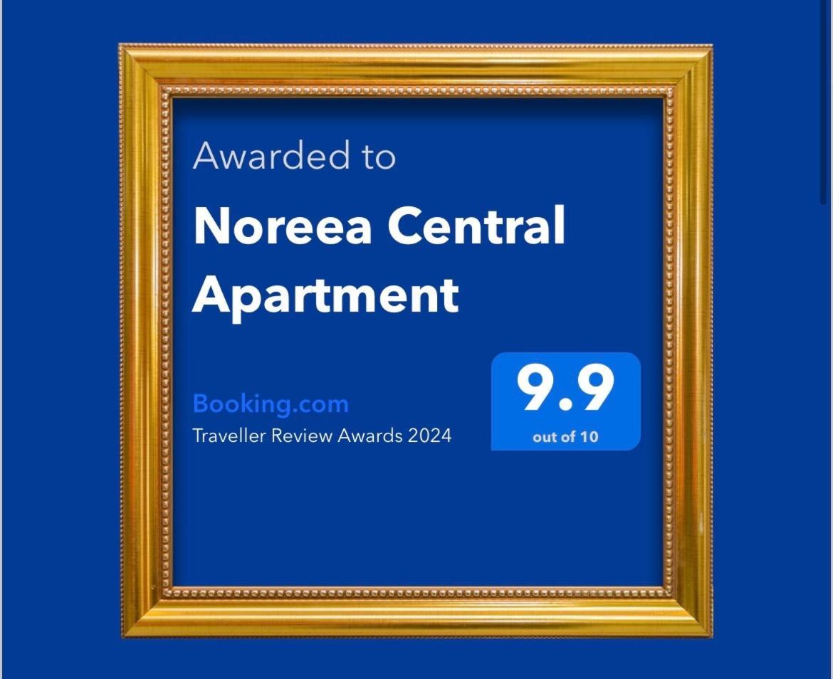 Noreea Central Apartment 蒂米什瓦拉 外观 照片