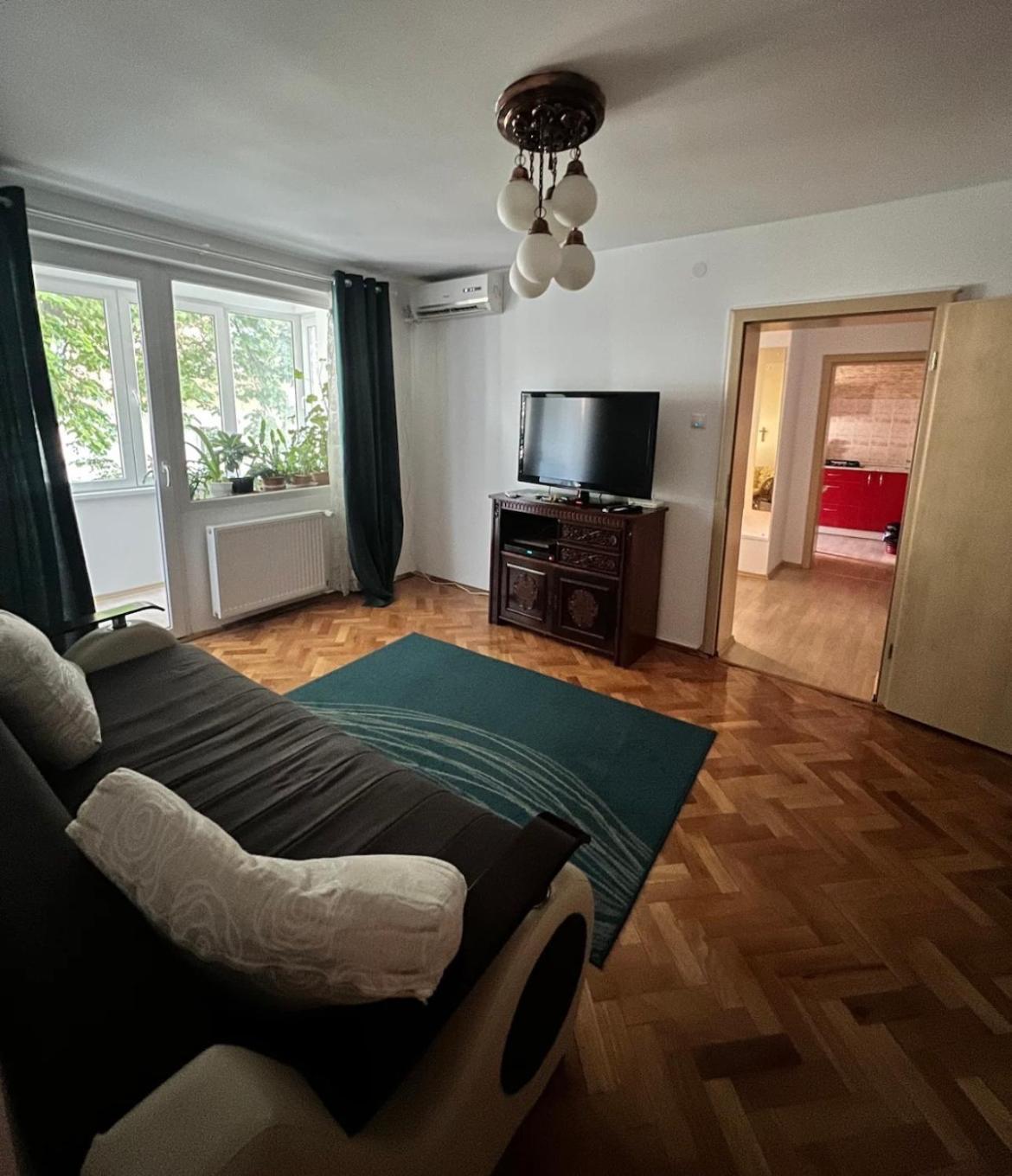 Noreea Central Apartment 蒂米什瓦拉 外观 照片